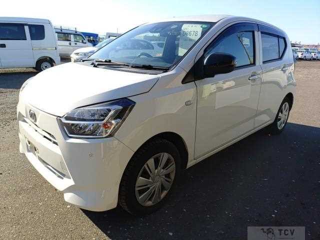 2020 Daihatsu Mira