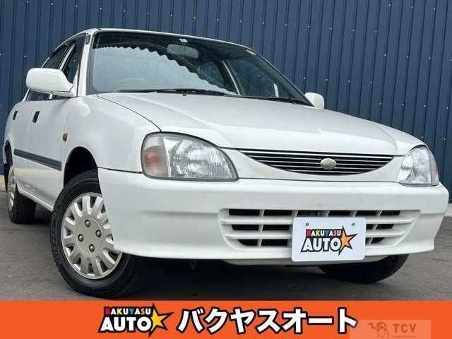 1996 Daihatsu Charade