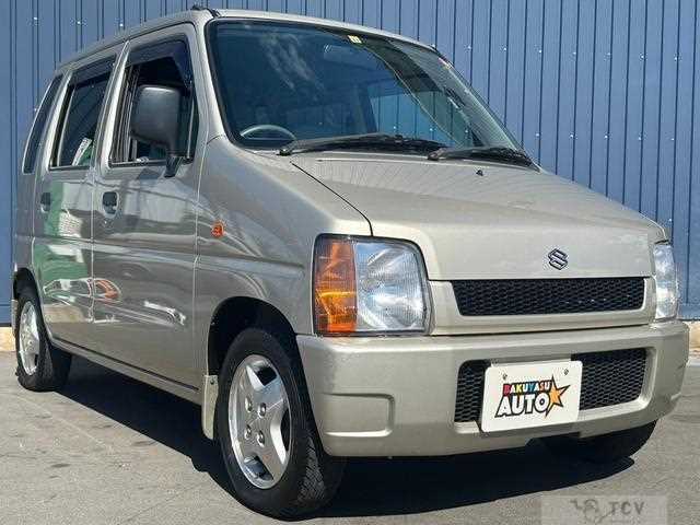1998 Suzuki Wagon R