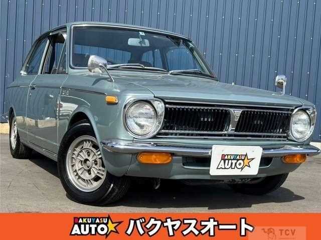 1969 Toyota Corolla Sedan