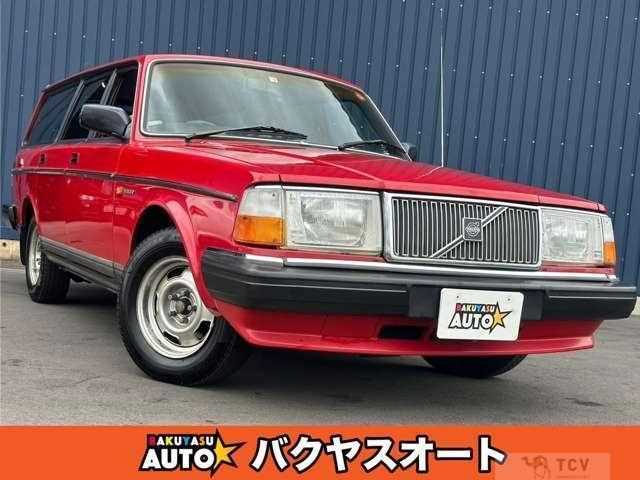 1990 Volvo 240