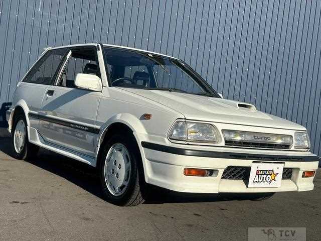 1989 Toyota Starlet