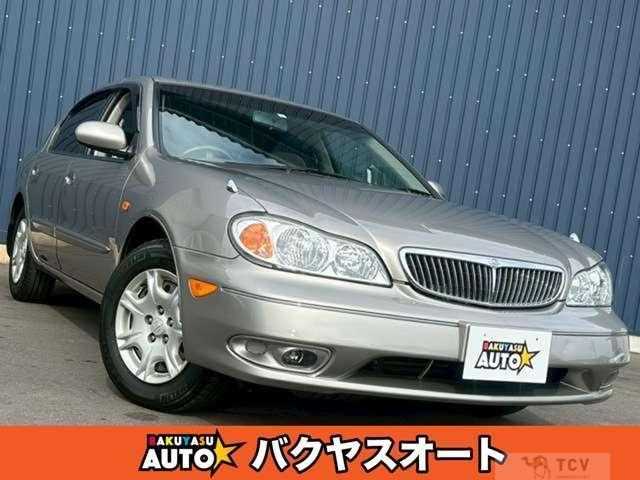 2002 Nissan Cefiro