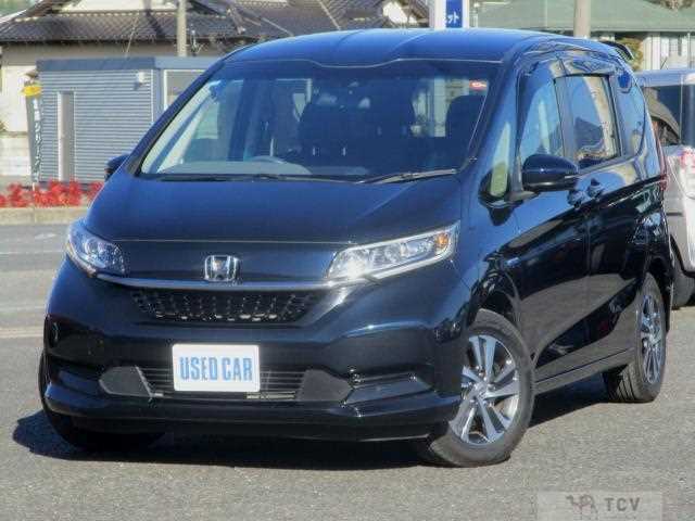 2022 Honda Freed
