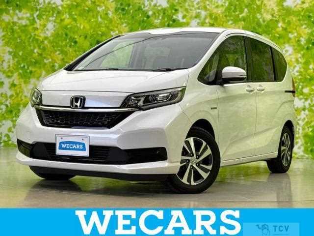 2020 Honda Freed