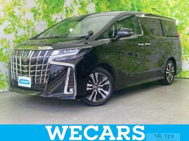 2022 Toyota Alphard G