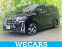 2022 Toyota Alphard G