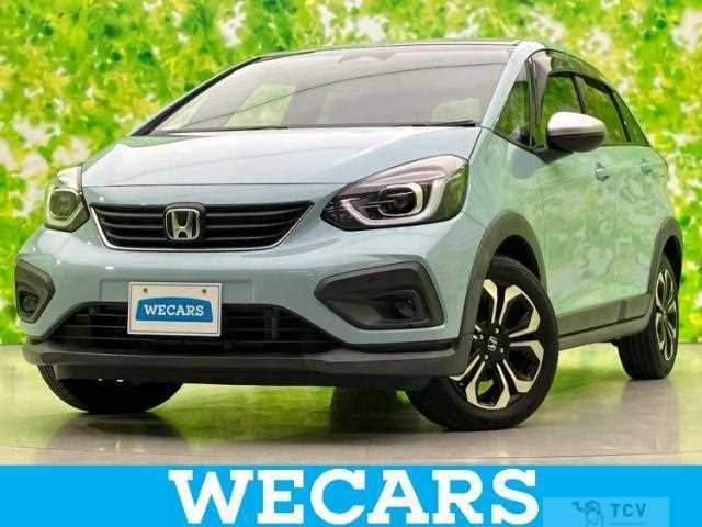 2020 Honda Fit Hybrid