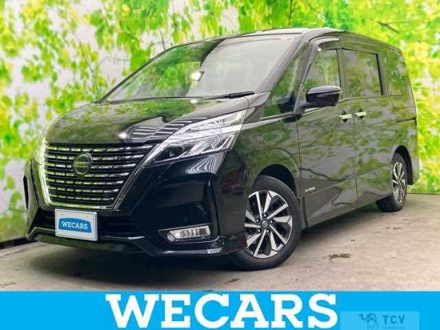 2020 Nissan Serena
