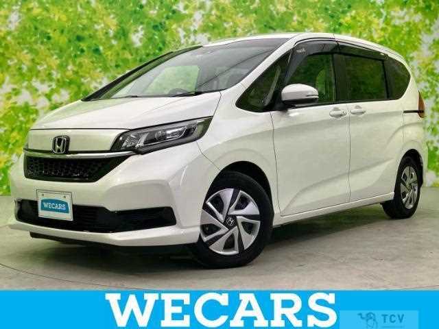 2022 Honda Freed
