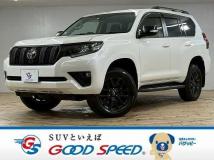 2023 Toyota Land Cruiser Prado
