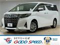 2018 Toyota Alphard Hybrid