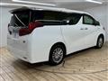 2018 Toyota Alphard Hybrid