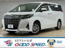 2018 Toyota Alphard Hybrid