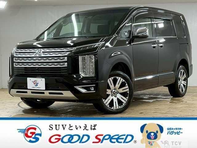 2022 Mitsubishi Delica D5