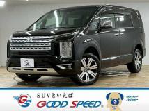 2022 Mitsubishi Delica D5