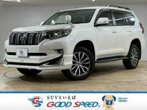 2020 Toyota Land Cruiser Prado