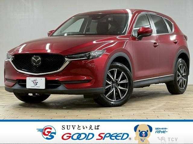 2019 Mazda CX-5