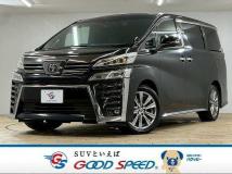2021 Toyota Vellfire