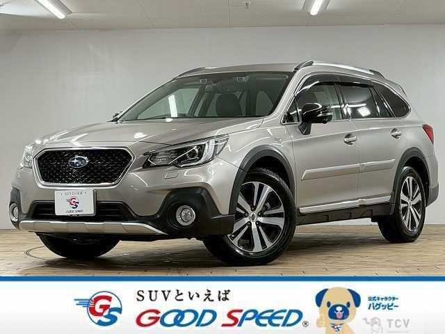 2018 Subaru Outback
