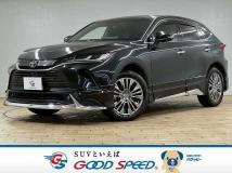 2021 Toyota Harrier