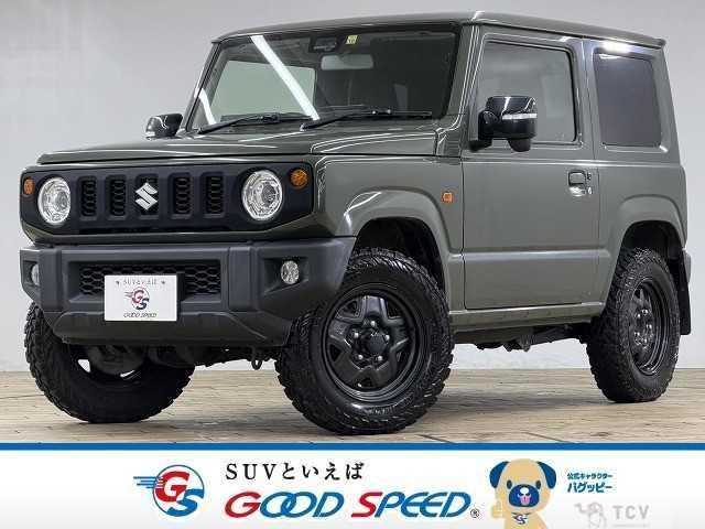 2018 Suzuki Jimny