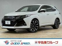2018 Toyota Harrier