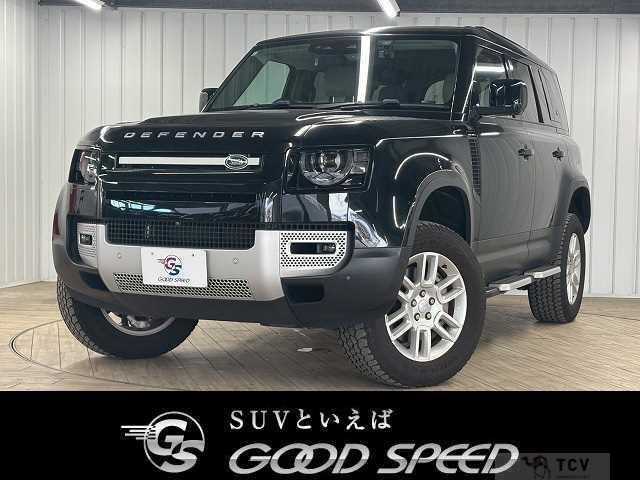 2021 Land Rover Defender