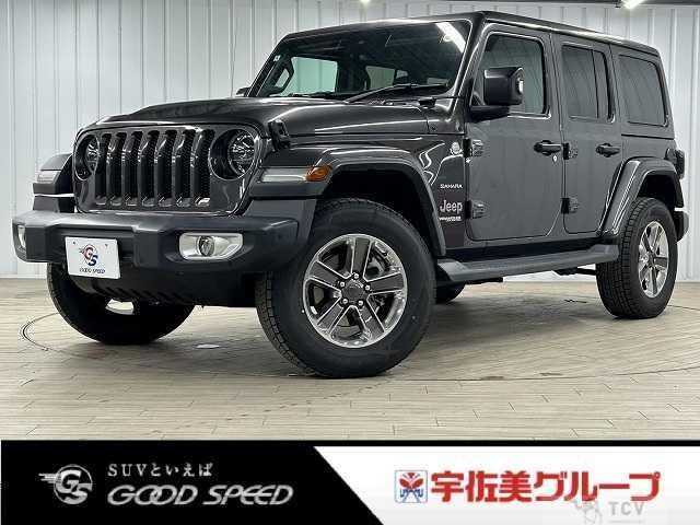 2020 Jeep Wrangler
