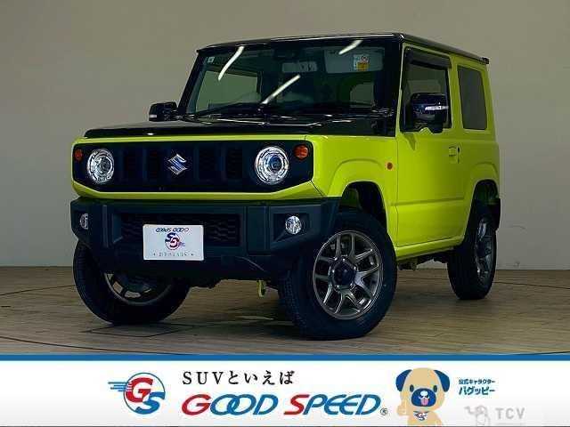 2019 Suzuki Jimny