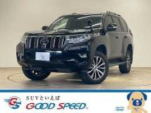 2020 Toyota Land Cruiser Prado