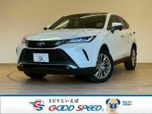 2023 Toyota Harrier Hybrid