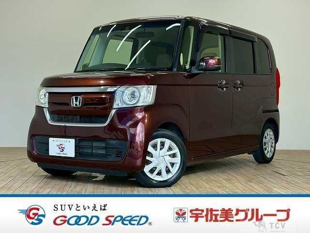 2018 Honda N BOX