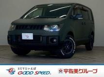 2008 Mitsubishi Delica D5