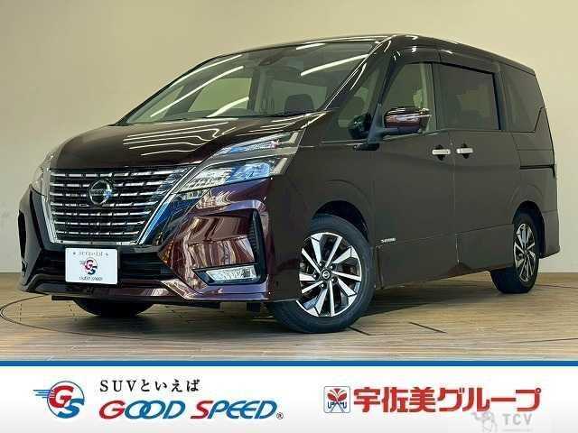 2021 Nissan Serena