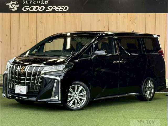 2020 Toyota Alphard G