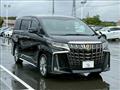 2020 Toyota Alphard G