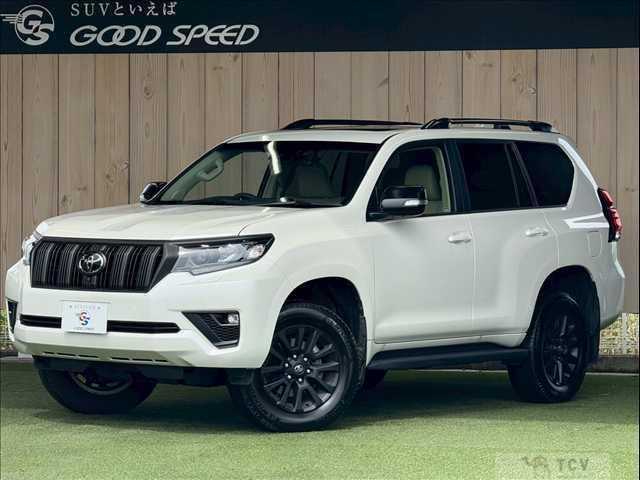 2023 Toyota Land Cruiser Prado