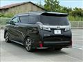 2020 Toyota Vellfire
