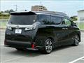 2020 Toyota Vellfire