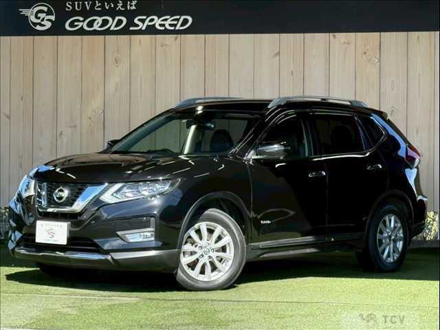 2018 Nissan X-Trail