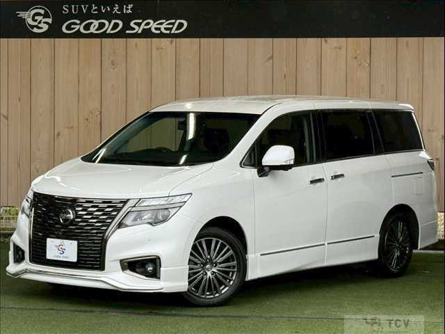 2022 Nissan Elgrand