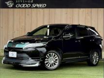 2018 Toyota Harrier