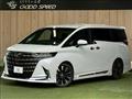 2024 Toyota Alphard Hybrid