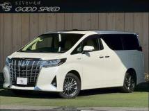 2018 Toyota Alphard Hybrid