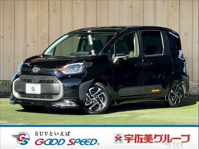 2022 Toyota Sienta