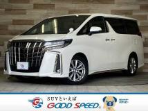 2020 Toyota Alphard G