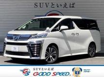 2019 Toyota Vellfire
