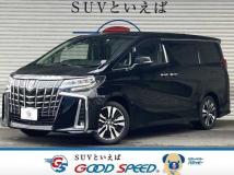 2022 Toyota Alphard G