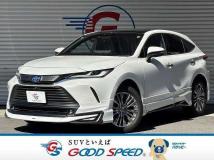 2023 Toyota Harrier Hybrid